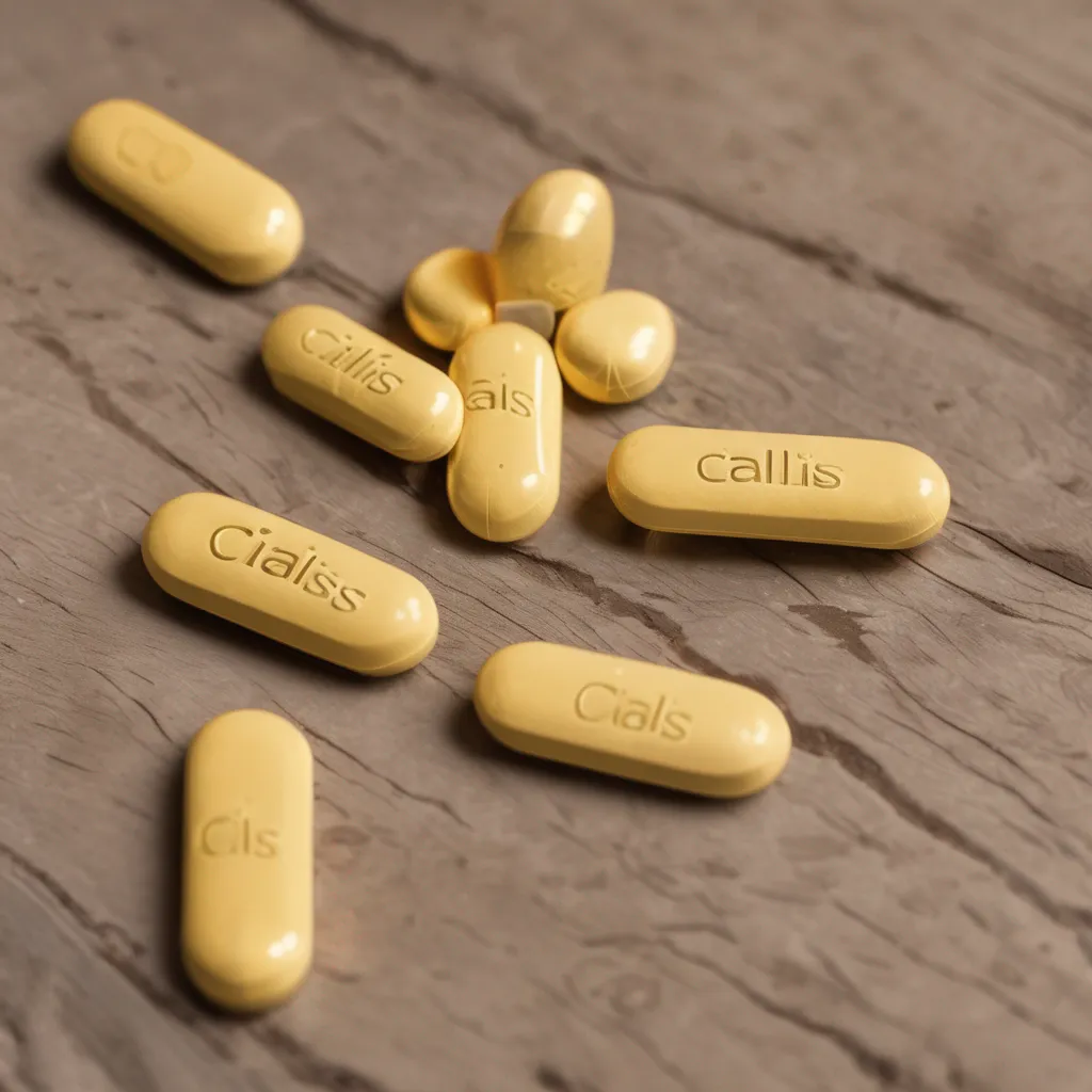 Cialis sans ordonnance numéro 1